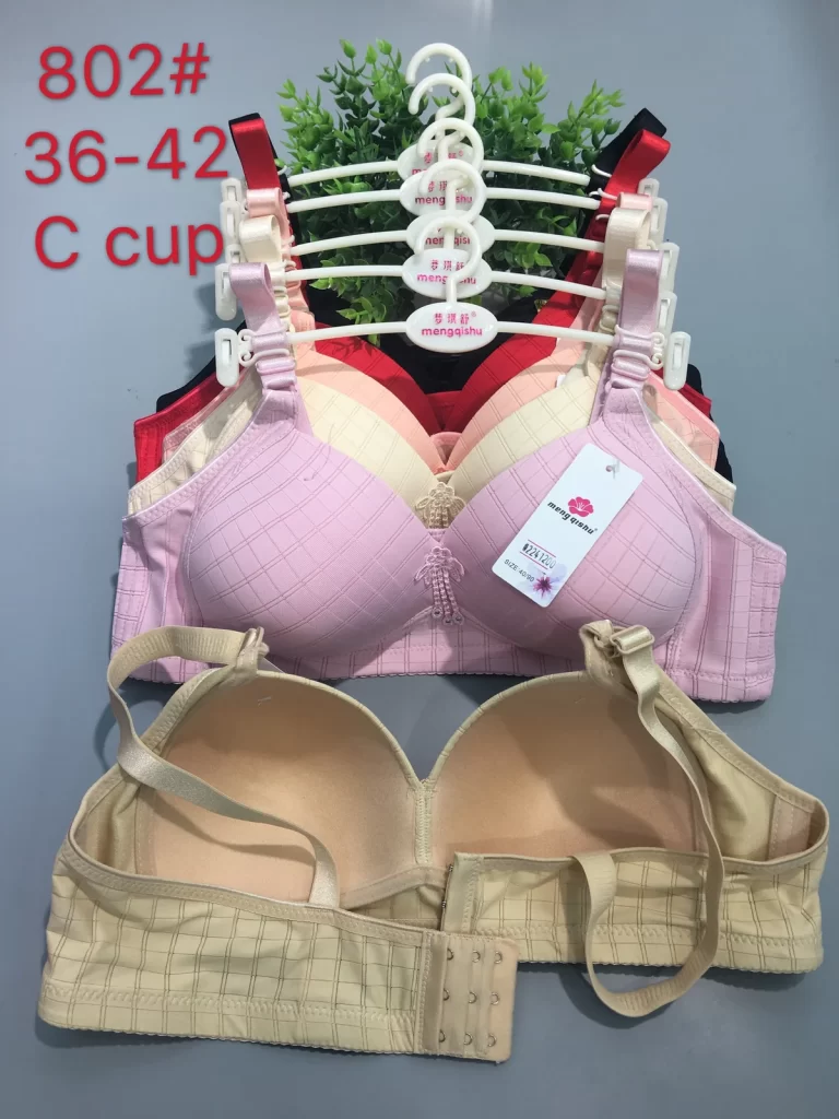 Wholesale Push-Up bra C cup model 802 from factory 224 - China lingerie manufacturer & supplier