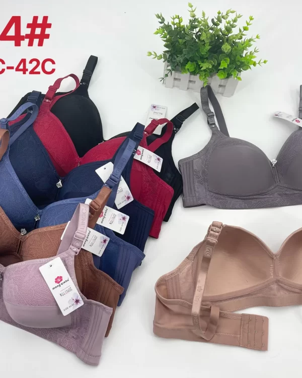 Wholesale Push-Up bra C cup model C204 from factory 001 - China lingerie manufacturer & supplier