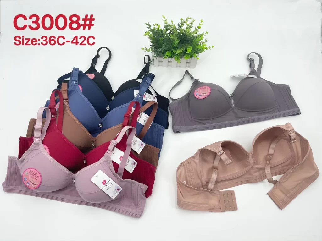 Wholesale Push-Up bra C cup model C3008 from factory 001 - China lingerie manufacturer & supplier