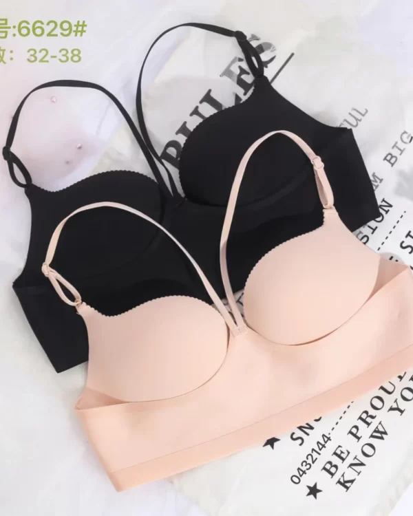 Wholesale Seamless bra model 6629 from factory 043 - China lingerie manufacturer & supplier