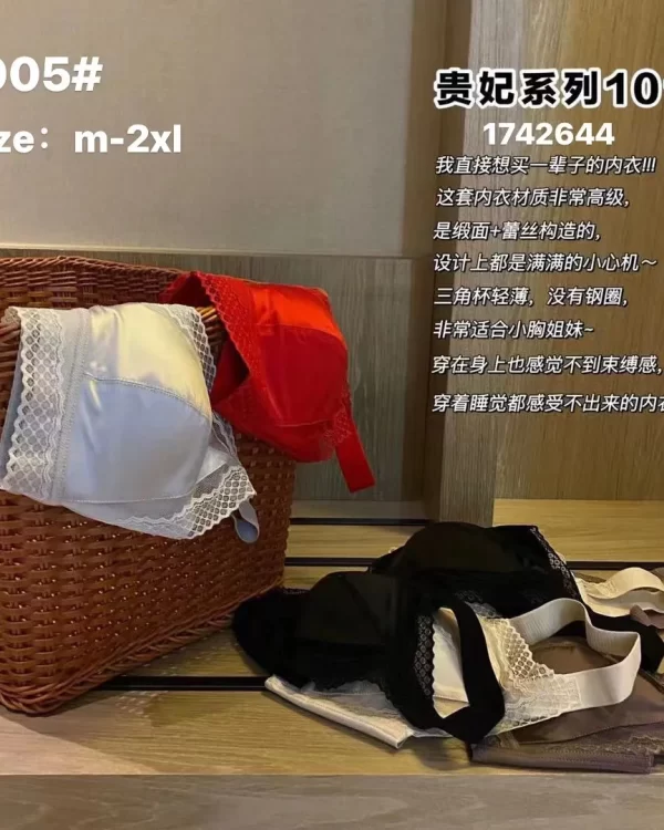 Wholesale Seamless bra model 905 from factory 174 - China lingerie manufacturer & supplier
