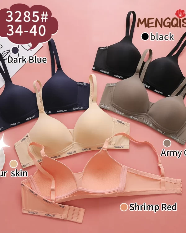 Wholesale Seamless bra A cup model 3285 from factory 041 - China lingerie manufacturer & supplier