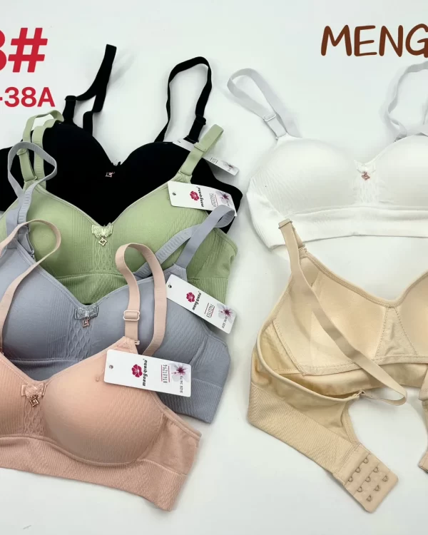 Wholesale Seamless bra A cup model 808 from factory 148 - China lingerie manufacturer & supplier