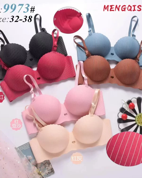 Wholesale Seamless bra A cup model 9973 from factory 278 - China lingerie manufacturer & supplier
