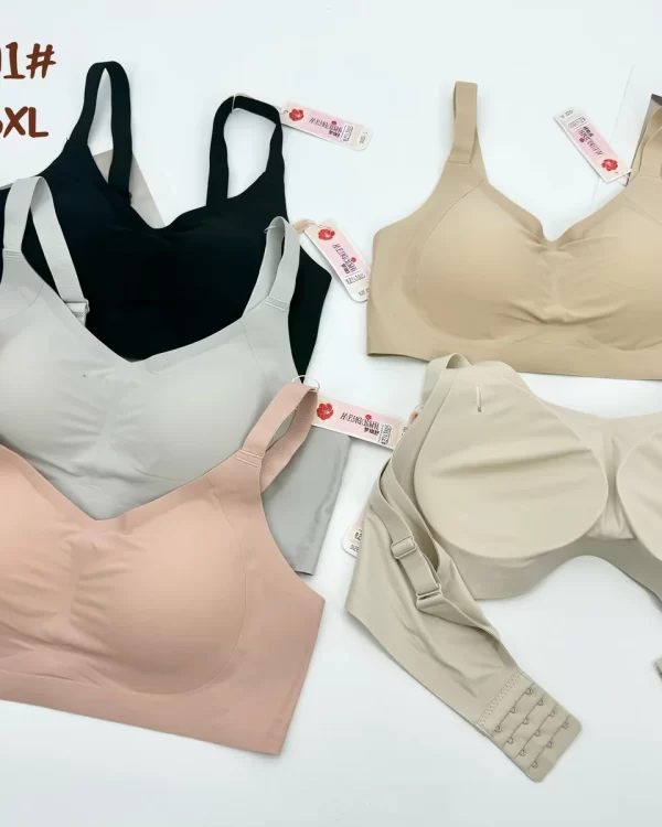 Wholesale Seamless Push-Up Bra (A01) - China lingerie manufacturer & supplier