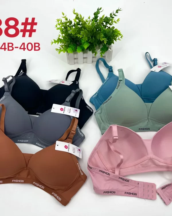 Wholesale Seamless bra B cup model 588 from factory 162 - China lingerie manufacturer & supplier