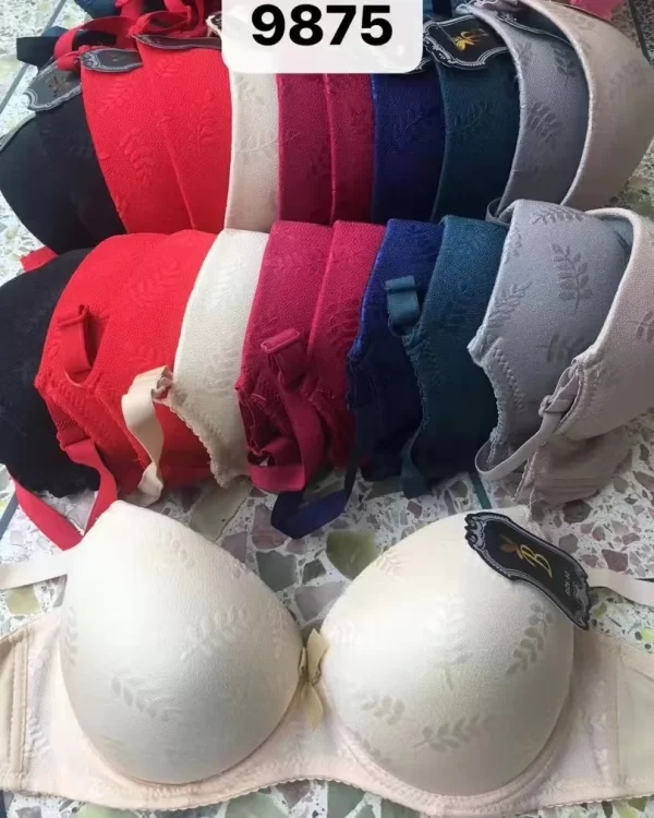 Wholesale Seamless bra B cup model 9875 from factory 194 - China lingerie manufacturer & supplier