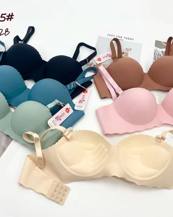 Wholesale Seamless bra B cup model 9985 from factory 278 - China lingerie manufacturer & supplier