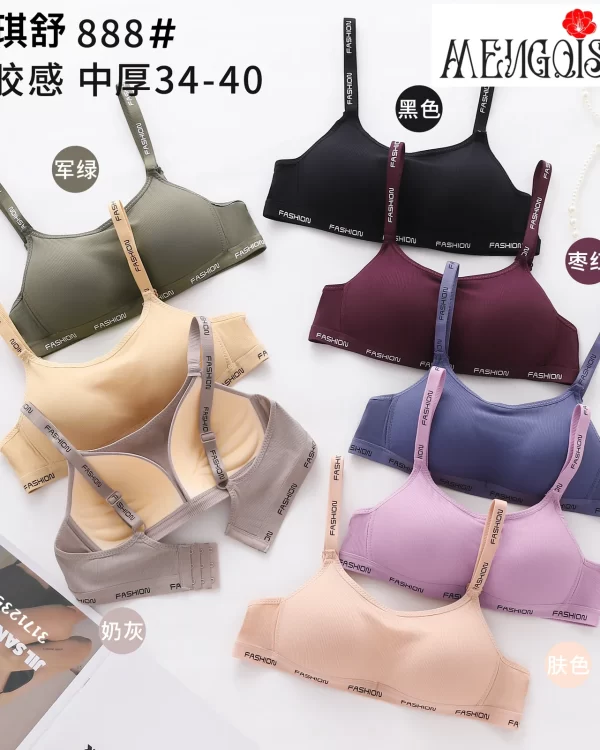 Wholesale Sports bra A cup model 888 from factory 317 - China lingerie manufacturer & supplier
