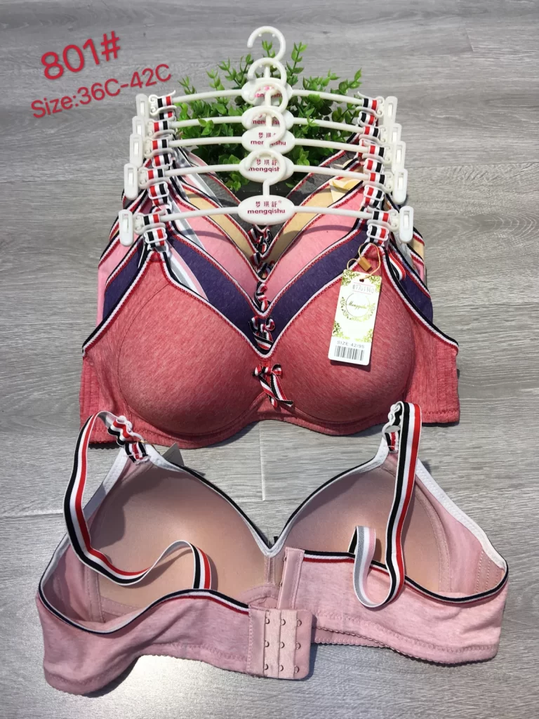 Wholesale Sports bra C cup model 801 from factory 170 - China lingerie manufacturer & supplier