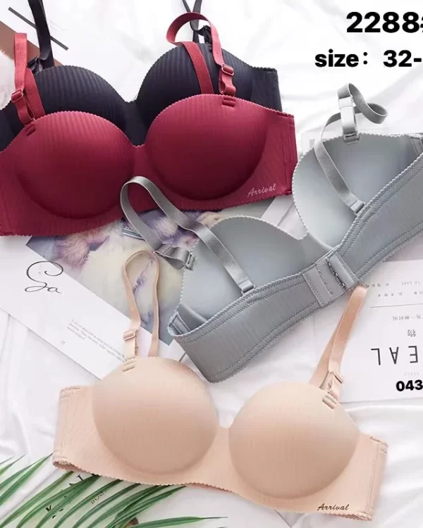 Wholesale Striped Bra (2288) - China lingerie manufacturer & supplier