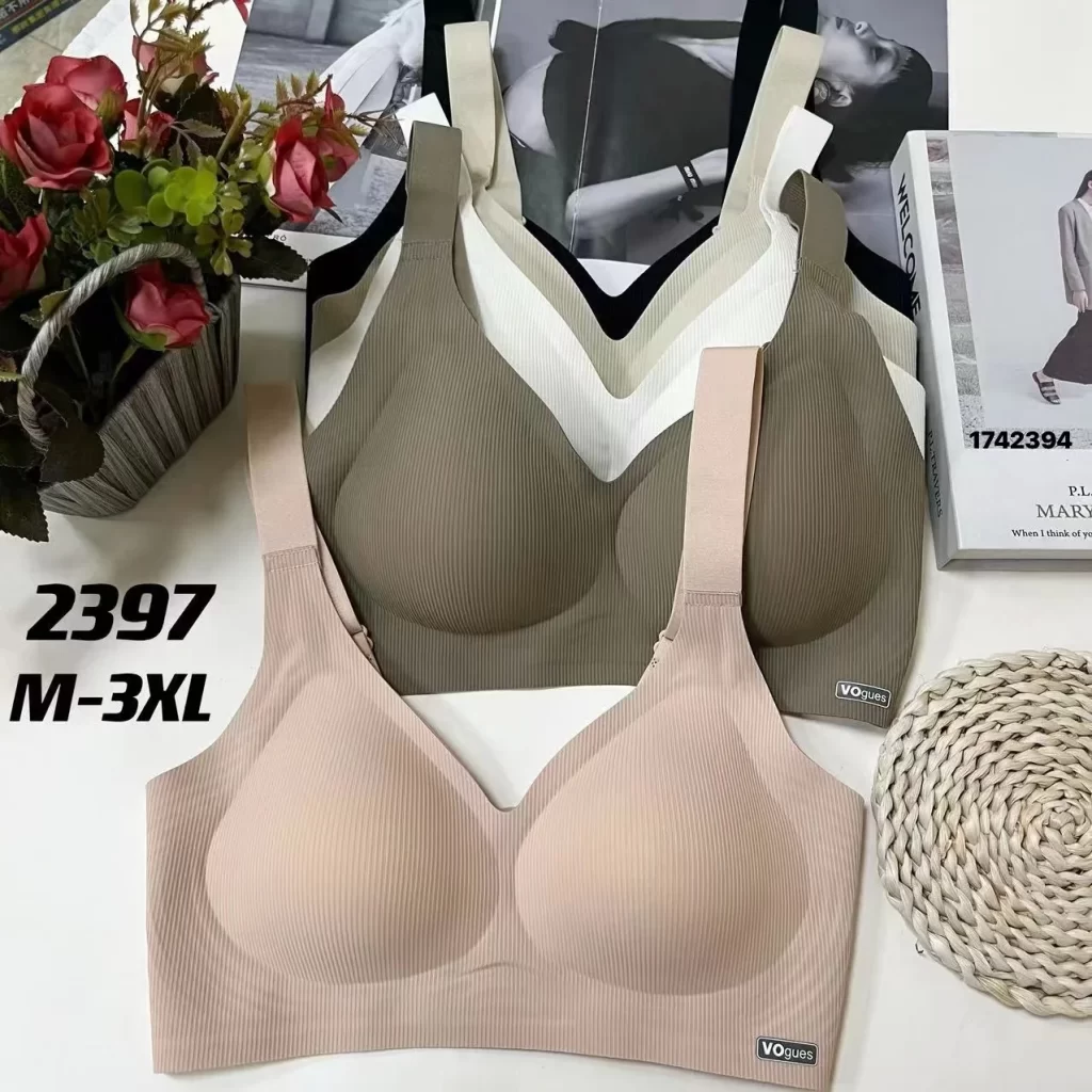 Wholesale Striped Bra (2397) - China lingerie manufacturer & supplier