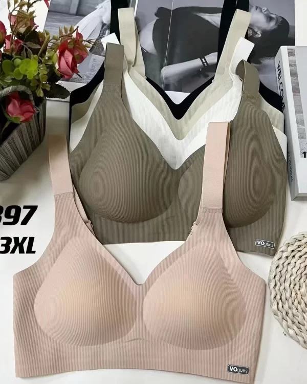 Wholesale Striped Bra (2397) - China lingerie manufacturer & supplier