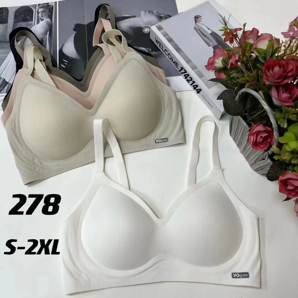 Wholesale Striped Bra (278) - China lingerie manufacturer & supplier