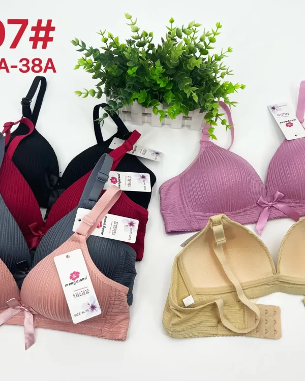 Wholesale Striped Bra A Cup (3397) - China lingerie manufacturer & supplier