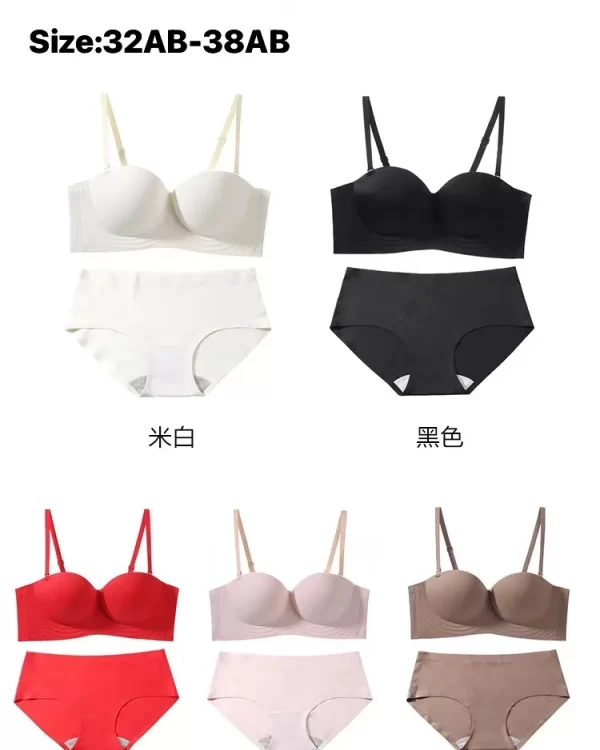 Wholesale Striped Bra A Cup (9861) - China lingerie manufacturer & supplier