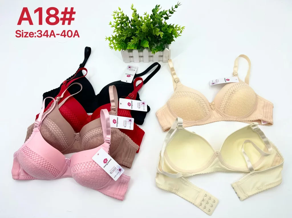 Wholesale Striped Bra A Cup (A18) - China lingerie manufacturer & supplier