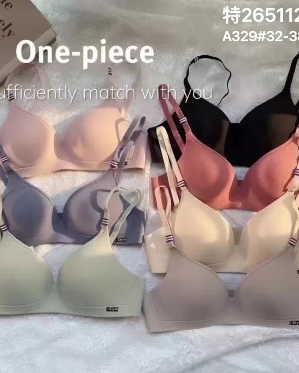 Wholesale Striped Bra A Cup (A329) - China lingerie manufacturer & supplier