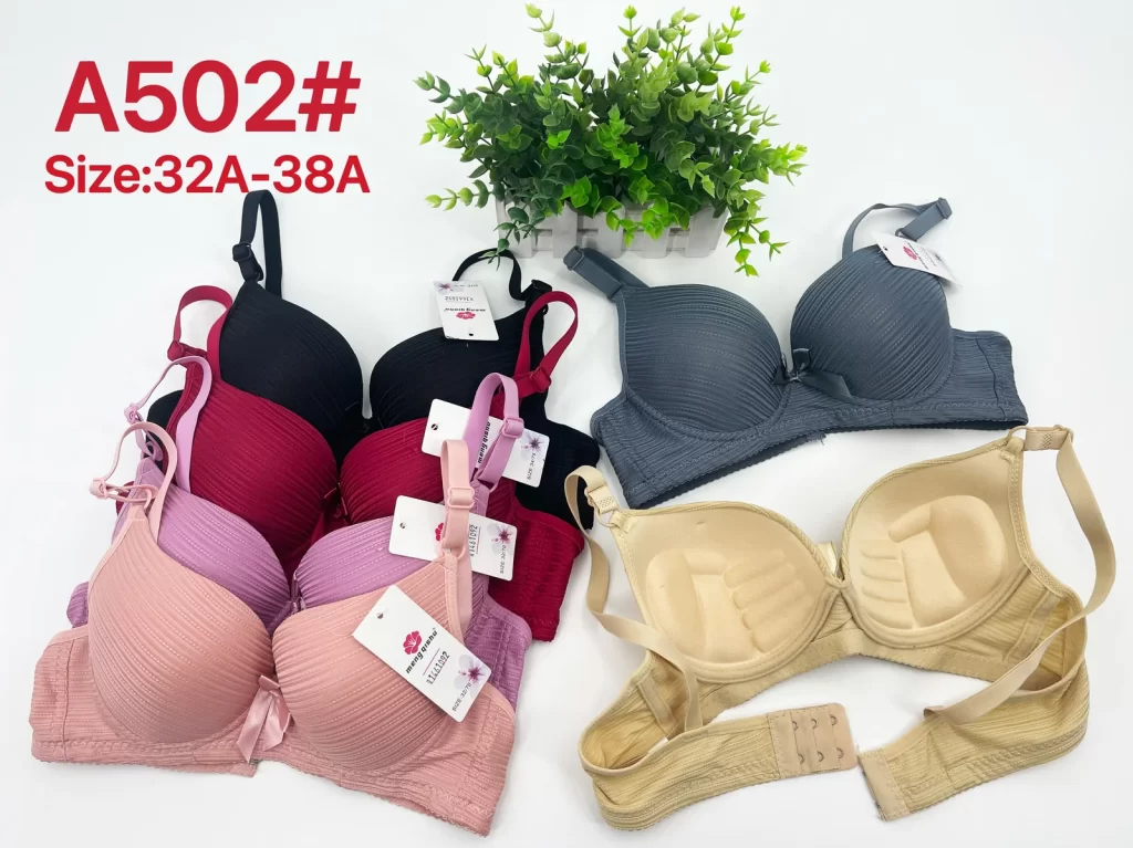 Wholesale Striped Bra A Cup (A502) - China lingerie manufacturer & supplier