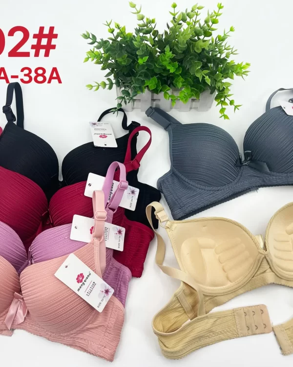 Wholesale Striped Bra A Cup (A502) - China lingerie manufacturer & supplier