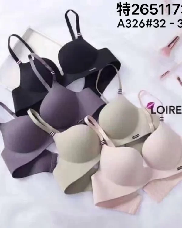 Wholesale Striped Bra (A326) - China lingerie manufacturer & supplier