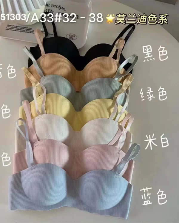 Wholesale Striped Bra (A33) - China lingerie manufacturer & supplier