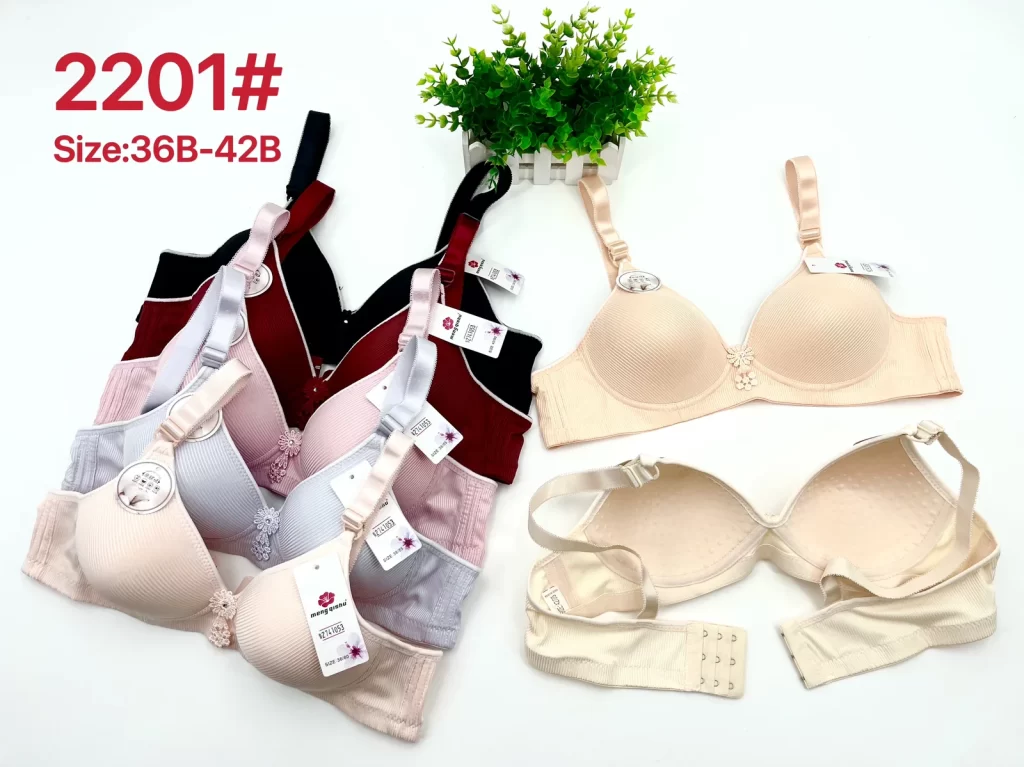 Wholesale Striped Bra B Cup (2201) - China lingerie manufacturer & supplier