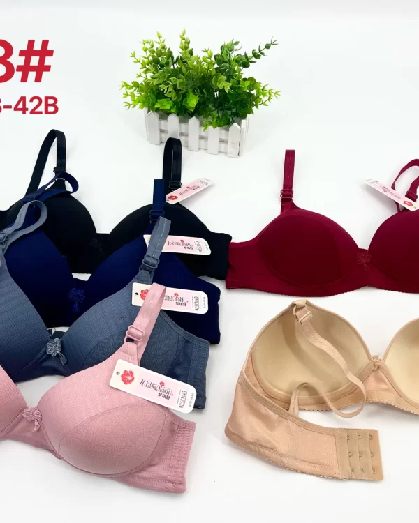Wholesale Striped Bra B Cup (588) - China lingerie manufacturer & supplier