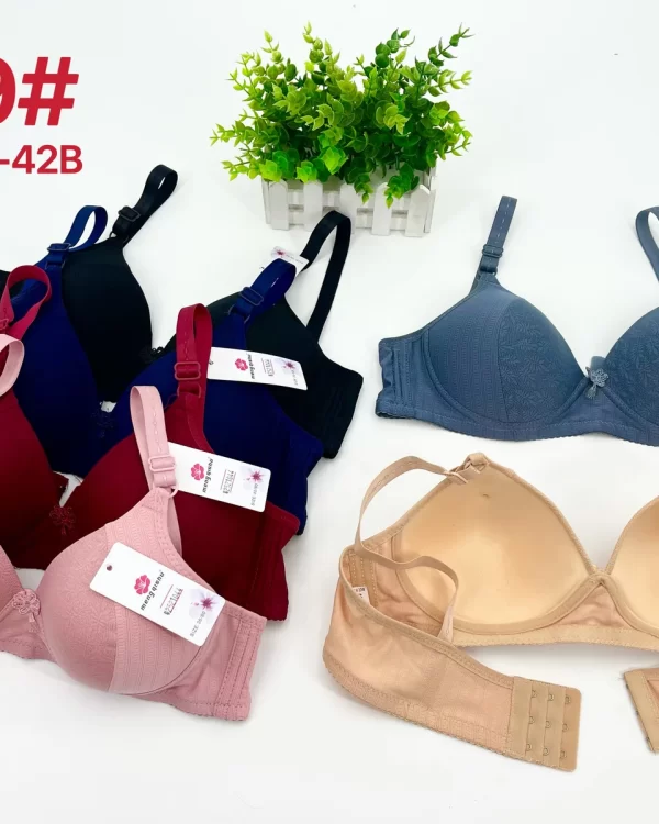 Wholesale Striped Bra B Cup (589) - China lingerie manufacturer & supplier
