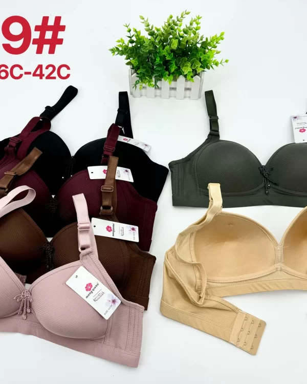Wholesale Striped Bra C Cup (B19) - China lingerie manufacturer & supplier