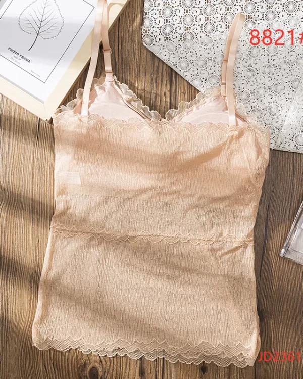 Wholesale Vest bra model 8821反面 from factory 236 - China lingerie manufacturer & supplier